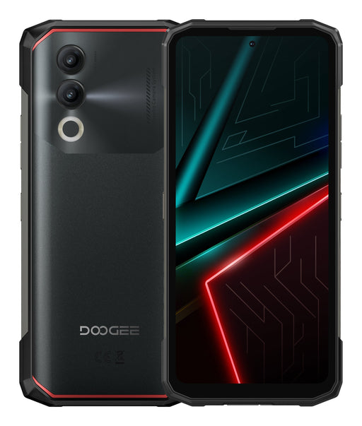 EAN 6942654928481 - Doogee Blade20 X 16,8 cm (6.6") SIM doble Android 16.0 4G USB Tipo C 3 GB 128 GB 10300 mAh Negro imagen 1