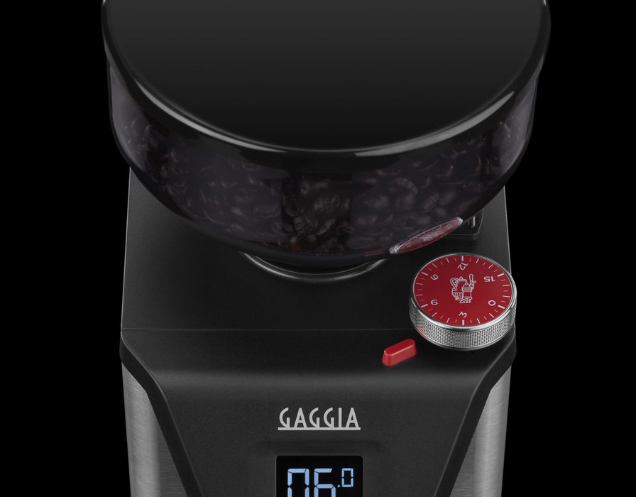EAN 8720389037504 - Gaggia MDF 55 310 W Acero pulido imagen 3