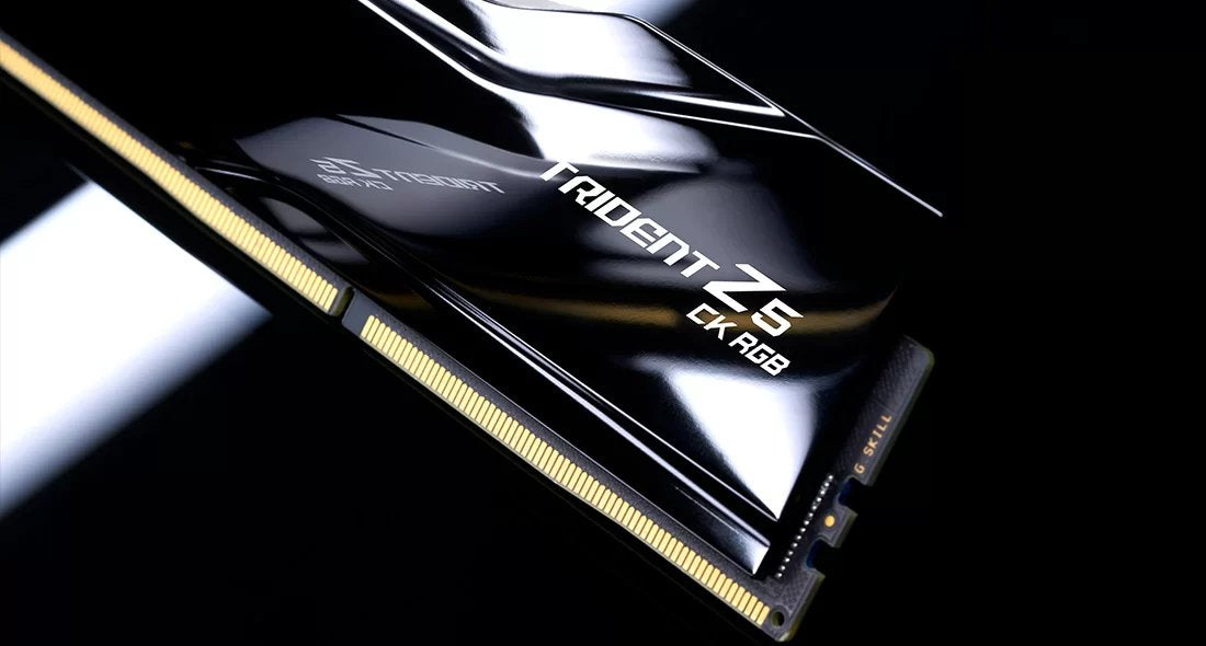 EAN 4713294237552 - G.Skill Trident Z5 CK RGB F5-8400C4052G24GX2-TZ5CRK módulo de memoria 48 GB 2 x 24 GB DDR5 288-pin DIMM imagen 4