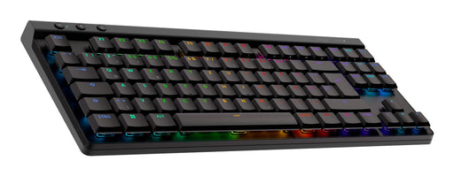 EAN 5099206119901 - Logitech G 920-012542 teclado Juego RF Wireless + Bluetooth QWERTZ Alemán Negro imagen 2