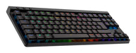 EAN 5099206119826 - Logitech G 920-012544 teclado Juego RF Wireless + Bluetooth QWERTZ Alemán Negro imagen 2