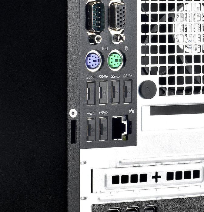 EAN 8809534690815 - Smartkeeper UL03P2BK bloqueador de puerto USB tipo A Negro Plástico 100 pieza(s) imagen 3