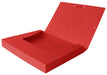 EAN 3045050392269 - Oxford 400114372 carpeta Cartón Rojo A4+ imagen 3