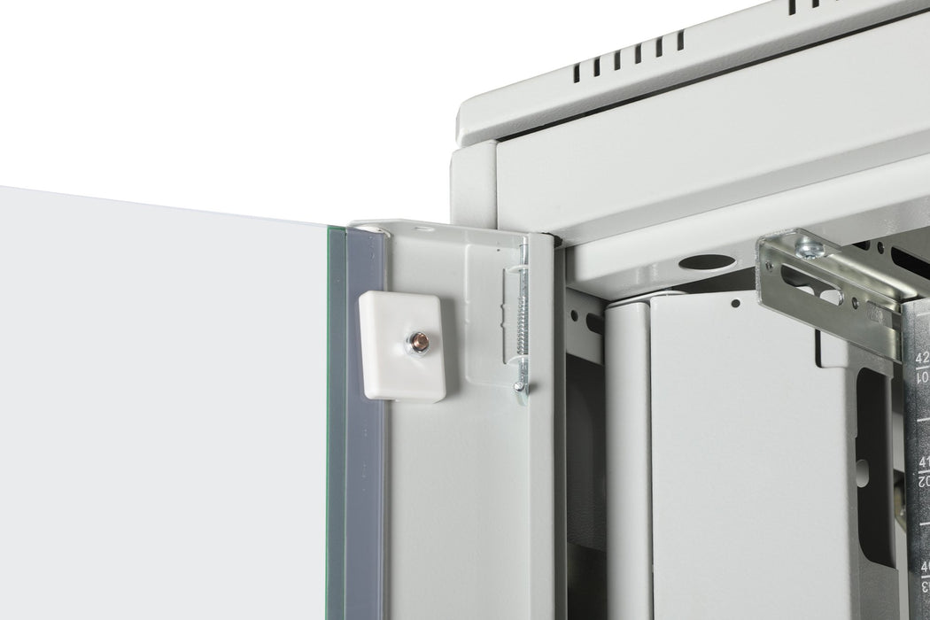 EAN 4016032476443 - Digitus DN-31124 armario rack 42U Rack o bastidor independiente Gris imagen 9