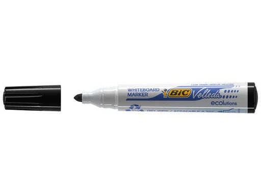 EAN 3086121701092 - BIC Whiteboard Velleda ECOlutions 1701 marcador 12 pieza(s) Negro imagen 1