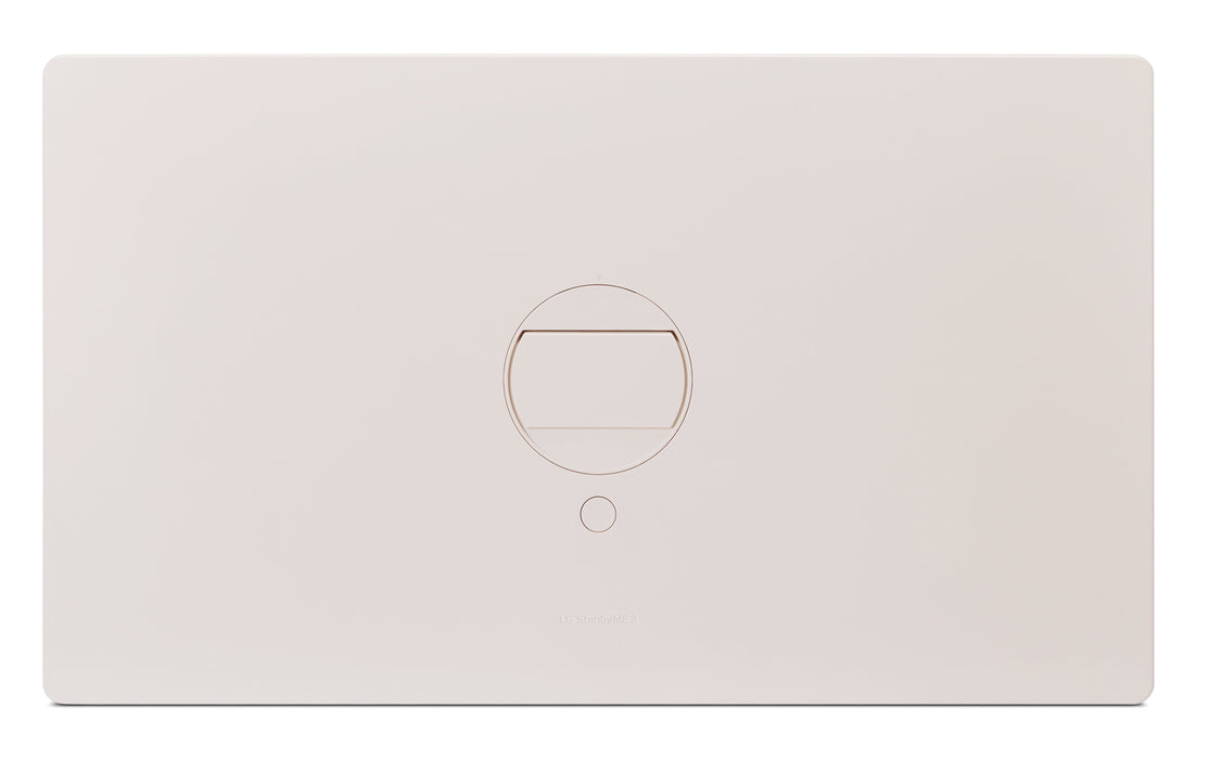 EAN 8806096527979 - LG StanbyME 2 27LX6TDGA Monitor portátil Beige 68,6 cm (27") LED 2560 x 1440 Pixeles imagen 9