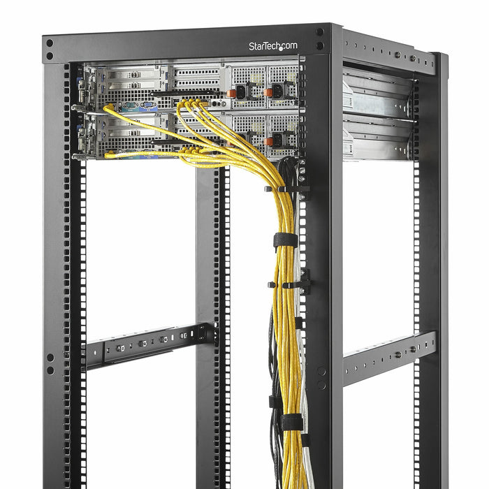 EAN 65030902168 - StarTech.com CMHOOK1UN5PK accesorio de bastidor Anillo organizador de cables imagen 5