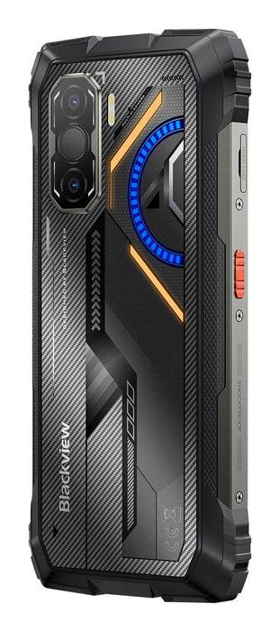 EAN 6931548326052 - Blackview ROCK 3 17,2 cm (6.78") Ranura híbrida Dual SIM Android 16.0 4G USB Tipo C 8 GB 256 GB 10000 mAh imagen 6