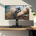 EAN 9120106663815 - Thomson M27FB5C15 pantalla para PC 68,6 cm (27") 1920 x 1080 Pixeles Full HD Negro imagen 10