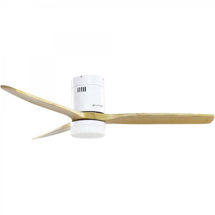 EAN 8426156017686 - Grunkel SKYWIND-52WB ventilador Blanco, Madera imagen 6