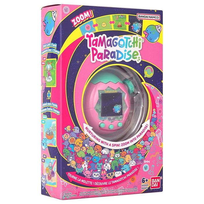 EAN 3296580434213 - Bandai Tamagotchi Paradise imagen 10