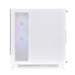 EAN 4711475644199 - Thermaltake View 270 Plus TG ARGB Snow Midi Tower Blanco imagen 5