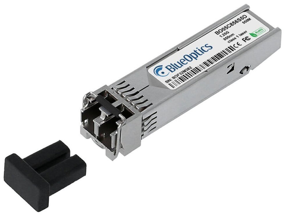 EAN 4063232640938 - BlueOptics 10051-BO red modulo transceptor Fibra óptica SFP imagen 2