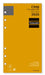 EAN 8422952411307 - Finocam 201330026 accesorio para organizador personal Recambio para agenda imagen 1