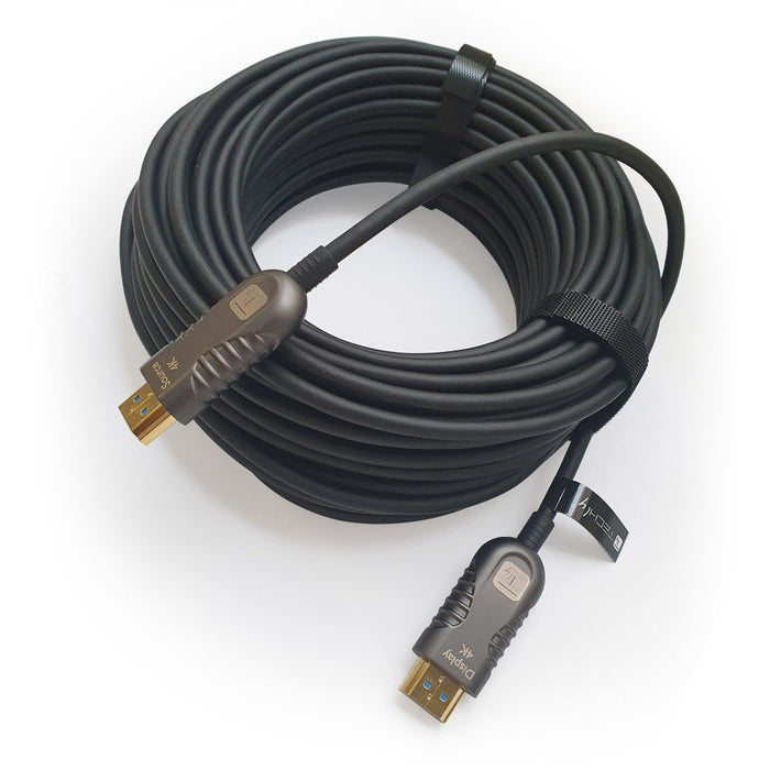 EAN 8051128104530 - Techly ICOC HDMI-HY2-015 cable HDMI 15 m HDMI tipo A (Estándar) Negro imagen 3