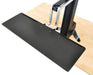 EAN 698833022209 - Ergotron WorkFit-S, Single HD with Worksurface+ Negro Carro para administración de tabletas imagen 4
