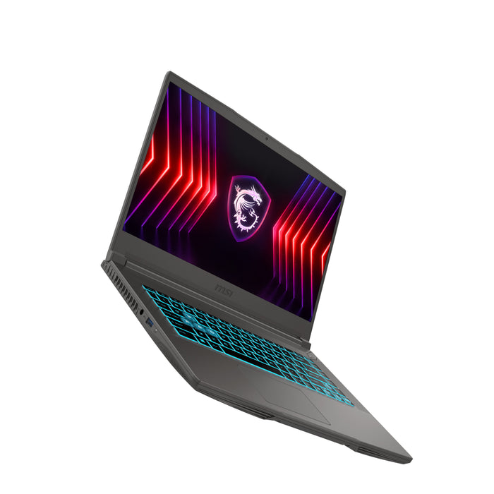 EAN 4711377204668 - MSI Thin 15 B12UC-1842XES Intel® Core™ i5 i5-12450H Portátil 39,6 cm (15.6") Full HD 16 GB DDR4-SDRAM 512 imagen 21