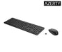 EAN 0195122117801 - HP 230 Wireless Mouse and Keyboard Combo teclado Ratón incluido Oficina RF inalámbrico Negro imagen 12