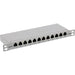 EAN 4043718308743 - InLine 76819I panel de parcheo 0.5U imagen 3