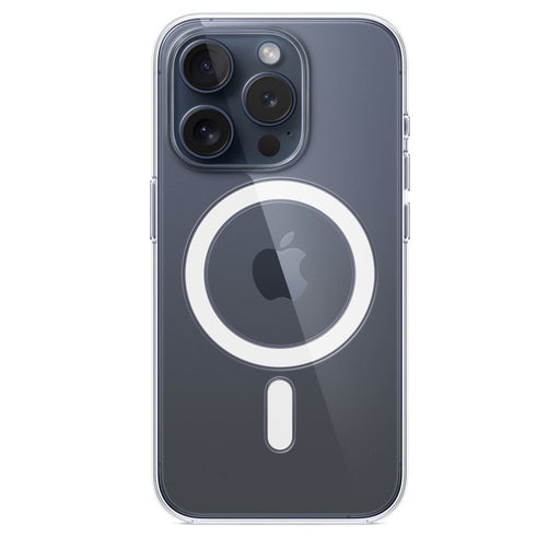 EAN 0194253940326 - Apple MT223ZM/A funda para teléfono móvil 15,5 cm (6.1") Transparente imagen 2