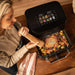 EAN 8435771925429 - Cecotec Cecofry&Grill Smokin' 11000 Plus Sencillo 11 L Independiente 2900 W Freidora de aire caliente Neg imagen 10