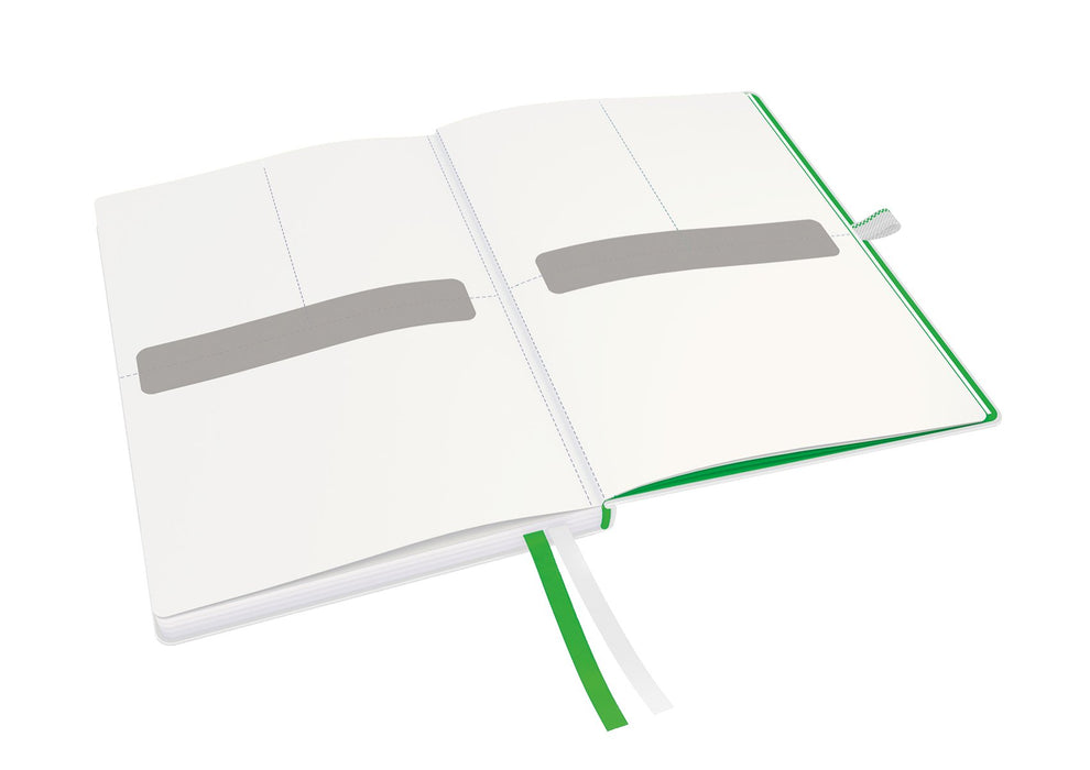 EAN 4002432100934 - Leitz 44780001 cuaderno y block A5 Blanco imagen 3