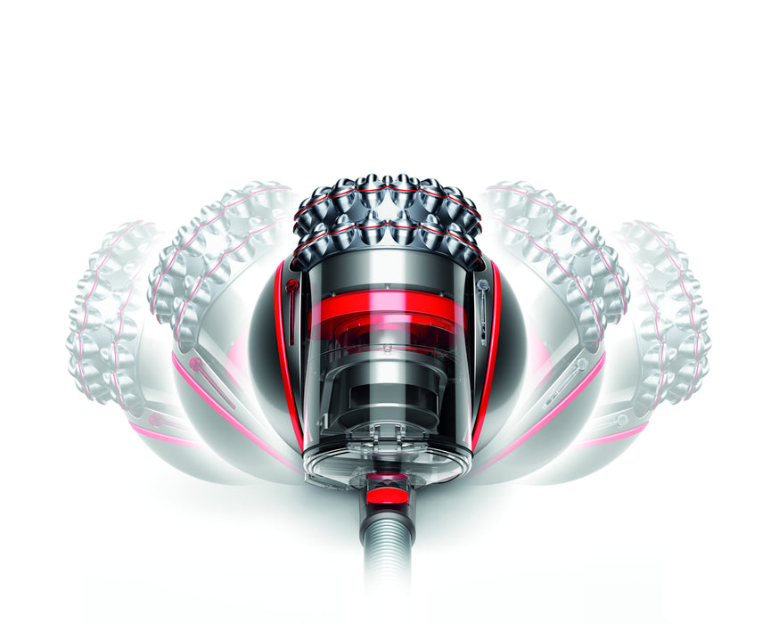 EAN 5025155027882 - Dyson Cinetic Big ball Absolute 2 0,8 L Aspiradora cilíndrica Secar 700 W Sin bolsa imagen 19
