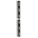 EAN 0731304300816 - APC AR7580A canaleta para cable Bandeja portacables recta Negro imagen 1