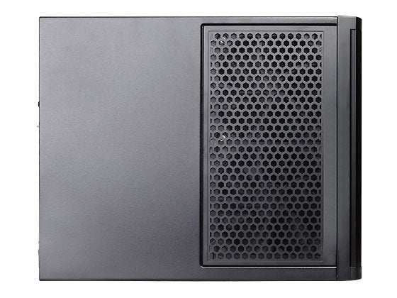 EAN 4710007221044 - Silverstone SST-DS380B carcasa de ordenador Negro imagen 4