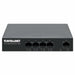 EAN 0766623561792 - Intellinet 561792 switch Gigabit Ethernet (10/100/1000) Energía sobre Ethernet (PoE) Negro imagen 3