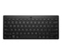 EAN 0196548515813 - HP 350 BLK Compact Multi-Device Keyboard teclado Hogar Negro imagen 15