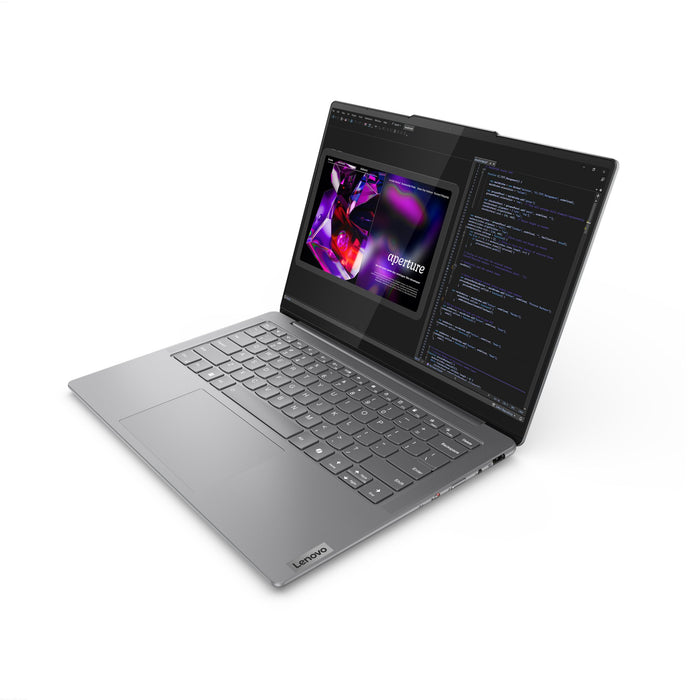 EAN 199271850541 - Lenovo Yoga Slim 7 14IMH9 Intel Core Ultra 7 155H Portátil 35,6 cm (14") WUXGA 32 GB LPDDR5-SDRAM 1 TB SSD imagen 13