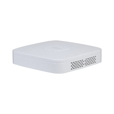 EAN 6923172508812 - Dahua Technology NVR2108-I2 1U Blanco imagen 1