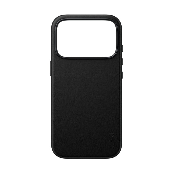 EAN 5715685044410 - PanzerGlass CARE™ by ® Solo Vegan Leather Case Black w. MagSafe iPhone 2026 Pro | 17 Pro funda para teléf imagen 4