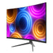 EAN 4262443280876 - LC-Power LC-M27QC pantalla para PC 68,6 cm (27") 2560 x 1440 Pixeles Quad HD LCD Negro, Rojo imagen 3