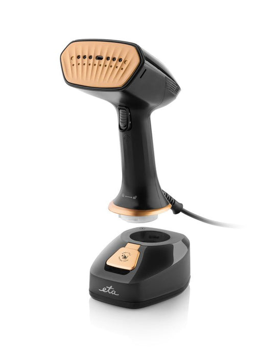 EAN 8590393324729 - Eta STEPHANY Vaporizador manual de prendas 0,32 L 1400 W Negro, Oro imagen 6
