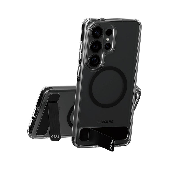 EAN 5715685034107 - PanzerGlass CARE™ by ® Kickstand Case Transparent w. Qi Samsung Galaxy S26 Ultra funda para teléfono móvi imagen 5