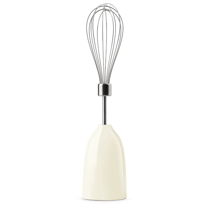 EAN 8017709343781 - Smeg HBF03CREU licuadora Batidora de inmersión 700 W Crema de color imagen 7