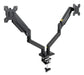 EAN 8433281015456 - TooQ DB1434TNR-B soporte para monitor 86,4 cm (34") Escritorio Negro imagen 1