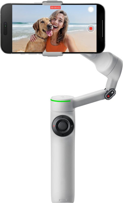EAN 6970357859252 - Insta360 Flow 2 Pro Estabilizador de cámara para smartphone Gris imagen 1