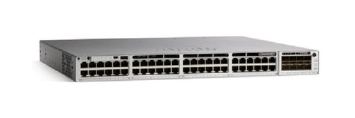 EAN 889728035712 - Cisco Catalyst C9300-48UXM-E switch Gestionado L2/L3 10G Ethernet (100/1000/10000) Energía sobre Ethernet  imagen 1
