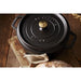EAN 3272341024251 - Staub La Cocotte 3,8 L Alrededor hierro fundido Cazuela para hornear imagen 8