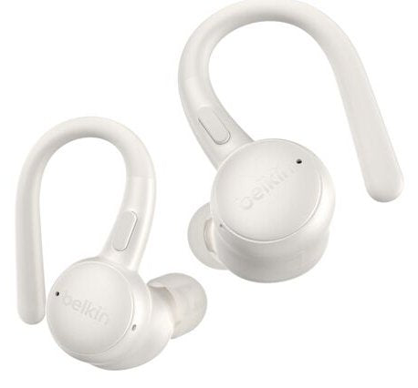EAN 745883934249 - Belkin SoundForm ActiveFit Auriculares Inalámbrico y alámbrico gancho de oreja Llamadas/Música USB Tipo C  imagen 2