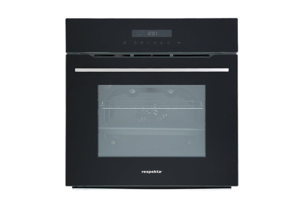 EAN 4260641224722 - Respekta Adrian Pyro 9 Touch 66 L 3350 W Negro imagen 1
