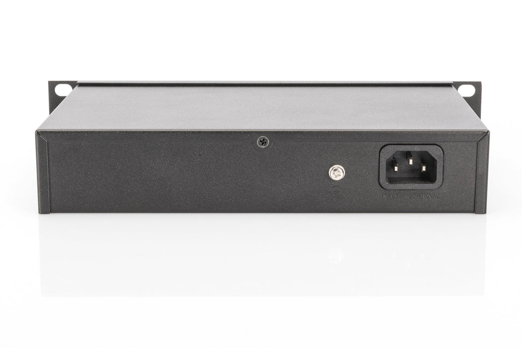 EAN 4016032464365 - Digitus DN-95331 switch L2+ Gigabit Ethernet (10/100/1000) Energía sobre Ethernet (PoE) Negro imagen 2