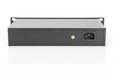 EAN 4016032464365 - Digitus DN-95331 switch L2+ Gigabit Ethernet (10/100/1000) Energía sobre Ethernet (PoE) Negro imagen 2