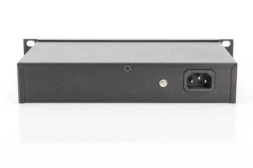 EAN 4016032464365 - Digitus DN-95331 switch L2+ Gigabit Ethernet (10/100/1000) Energía sobre Ethernet (PoE) Negro imagen 2