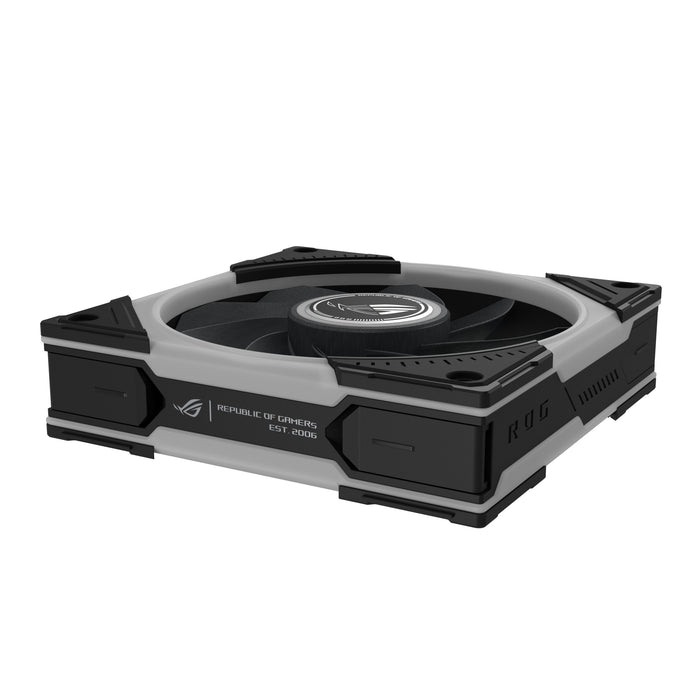 EAN 4711636413091 - ASUS ROG Eurux GR120 ARGB Reverse Fan - Triple Pack Carcasa del ordenador Ventilador 12 cm Negro, Blanco  imagen 20