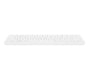 EAN 196548516759 - HP 350 WHT Compact Multi-Device Keyboard teclado Hogar Blanco imagen 1