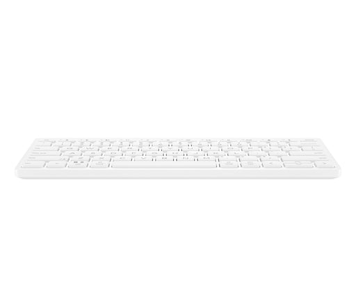 EAN 0196548516667 - HP 350 WHT Compact Multi-Devic - Tastatur - Bluetooth 5 teclado Hogar Blanco imagen 1